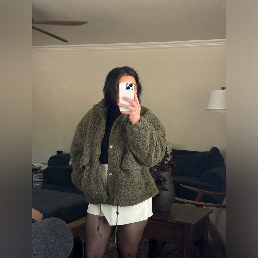 Industry jacket